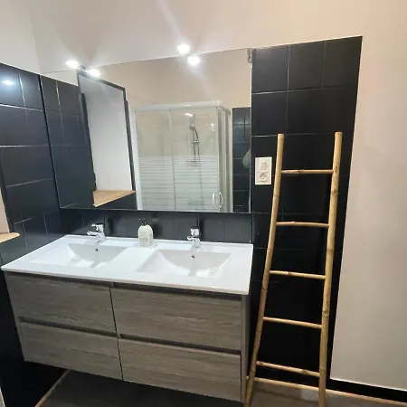 Du Vieux Morat 펜션 Saint-Bonnet-Tronçais