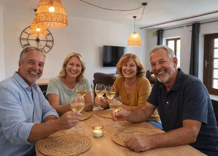 Дом отдыха Du Vieux Morat *