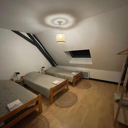 Du Vieux Morat Semesterbostad