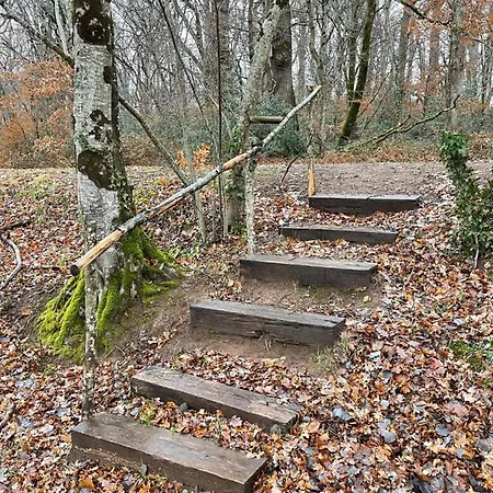 Semesterbostad Du Vieux Morat Saint-Bonnet-Tronçais