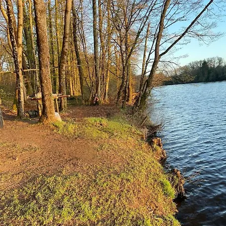 Semesterbostad Du Vieux Morat Saint-Bonnet-Tronçais