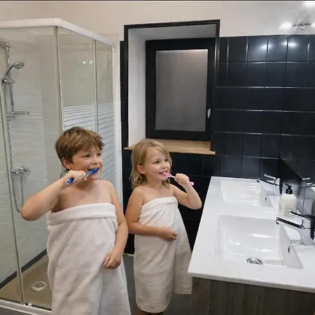 Ferienhaus Du Vieux Morat *