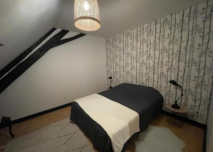 Holiday home Du Vieux Morat Saint-Bonnet-Troncais