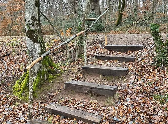 Ferienhaus Du Vieux Morat Saint-Bonnet-Tronçais
