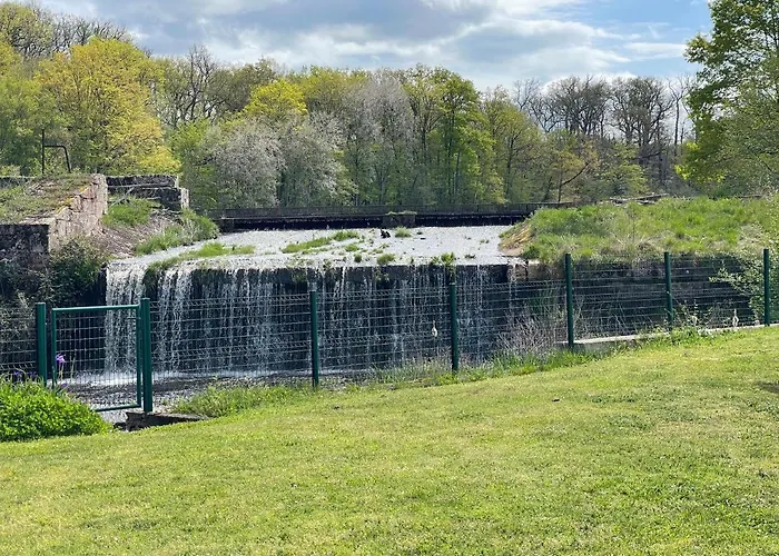 Du Vieux Morat Ferienhaus