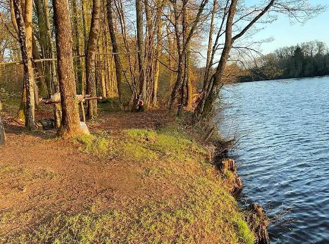 度假居 Du Vieux Morat Saint-Bonnet-Tronçais