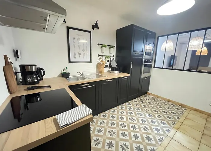 Du Vieux Morat Ferienhaus