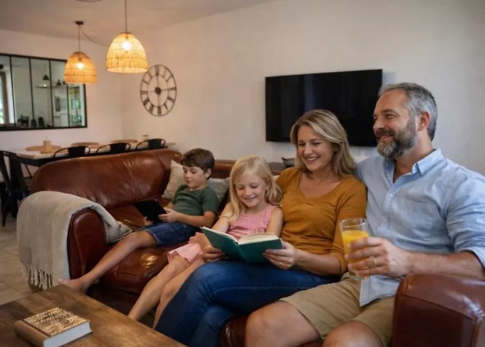 度假居 Du Vieux Morat Saint-Bonnet-Tronçais